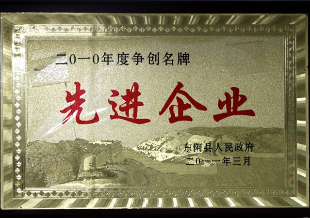 先进企业