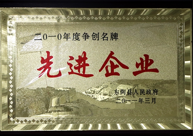 先进企业